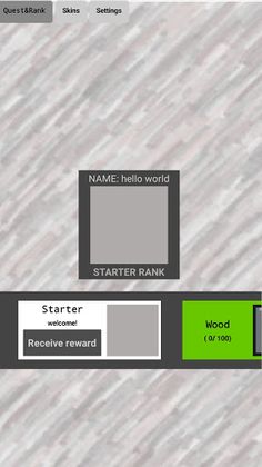 S.O.S.(Story of Square) - Screenshot 2