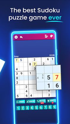 Sudoku Games - Classic Sudoku - Screenshot 2