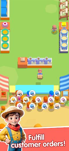 Idle Farm: Grazing Simulation - Screenshot 4