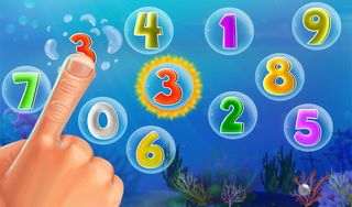 Preschool Learning Numbers 123 - Screenshot 3