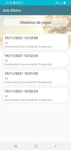 Quiz Bíblico OffLine - Screenshot 3