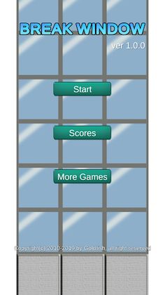 Break Window - Screenshot 1