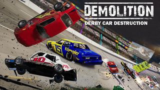 Demolition Derby Car Crash 3D - Screenshot 1