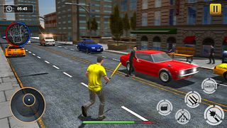 Gangster Game Vegas Crime City - Screenshot 2