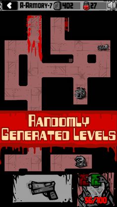 Hell Warriors : crawler - Screenshot 1