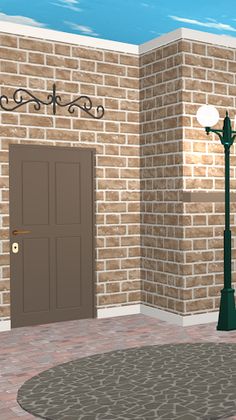 Rabbit&Cafe -EscapeGame- - Screenshot 1