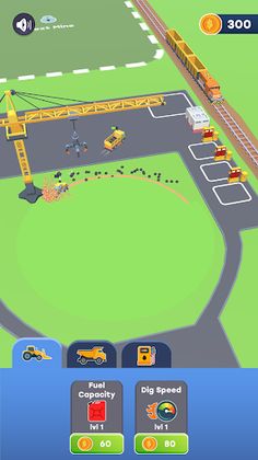 Cycle Miner - Screenshot 3