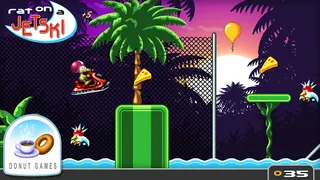 Rat On A Jetski - Screenshot 1