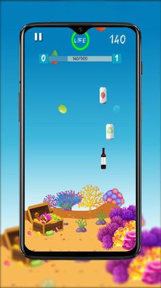 Free Fall Pop - Screenshot 3