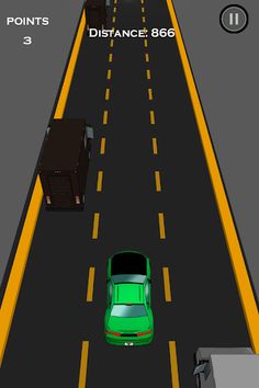 Highway Car - Screenshot 3