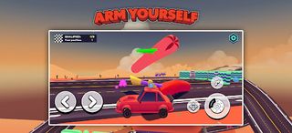 Redline Fury - Screenshot 3