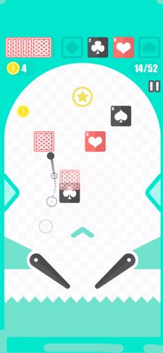 Pinball vs. Solitaire - Screenshot 3