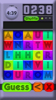 Oh My Word - Screenshot 3