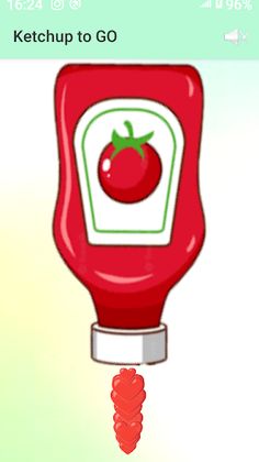 Ketchup to GO simulator - Screenshot 1