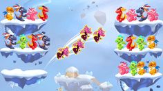 Dragon Color Sort Puzzle - Screenshot 2