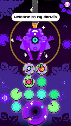 Froglike: The Frog Roguelike - Screenshot 2