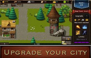Crown of Kings - Screenshot 3
