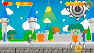 Princess Laura Run - Screenshot 1