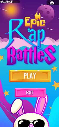 Epic Rap Battles - Screenshot 1