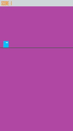 Cube Jump - Screenshot 1