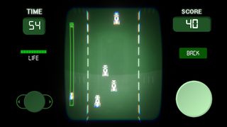 Race Memory - Screenshot 1