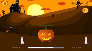 Castle Halloween - Screenshot 2