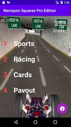 Wampum Squares Pro Edition - Screenshot 1