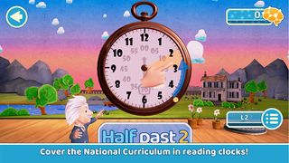 Human Heroes Einstein On Time - Screenshot 3