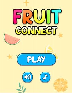Fruit Connect One - Screenshot 1