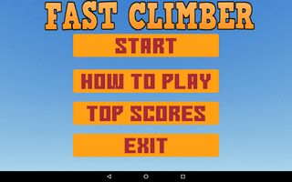 Fast Climber - Screenshot 1