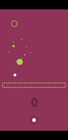 Circle Down - Screenshot 2