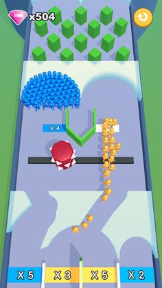 Giants 3D - Screenshot 4