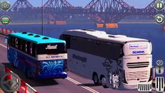 Bus Simulator - Euro Bus Drive - Screenshot 4