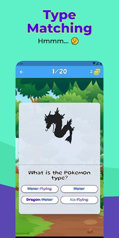 Solve Em All - Poke Quiz - Screenshot 2