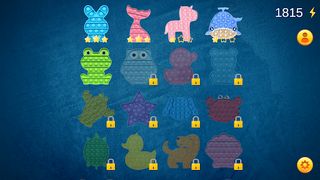 Pop It Antistress - Screenshot 1