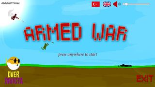 Armed War - Screenshot 1