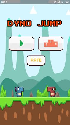 Dyno Jump - Screenshot 1