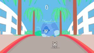 Runner Bugy - Screenshot 1