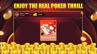 Teen Patti Go-3Patti Winner - Screenshot 1