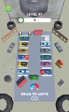Magnet Park - parking master : - Screenshot 4