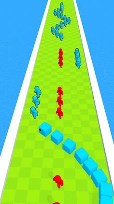 Color Snake Rush - Screenshot 4
