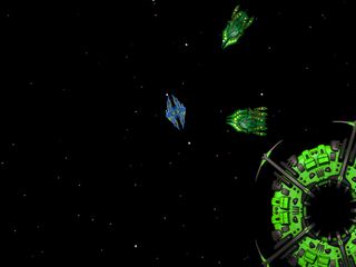 My Spaceshooter - Screenshot 1