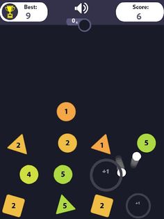 Ball Counter - Screenshot 2
