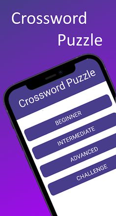 Crossword Puzzle - Screenshot 4