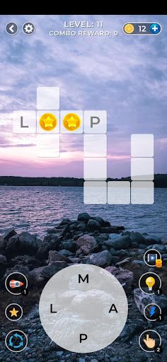 Word Connect Find Words Puzzle - Screenshot 1