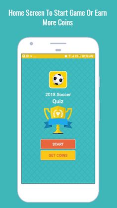 Soccer Quiz & Trivia 2021 - Screenshot 1