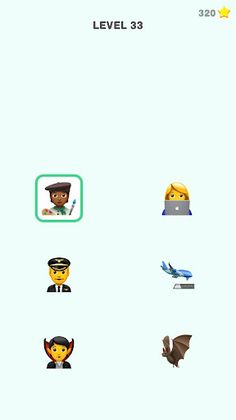 Emoji Puzzle Test - Screenshot 2