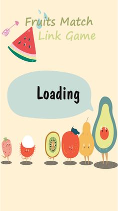 Fruits Match Link Game - Screenshot 2