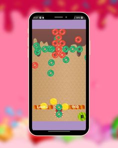 sweet candy shooter - Screenshot 1