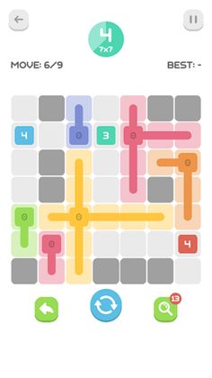 Cross Do Ku - Screenshot 4